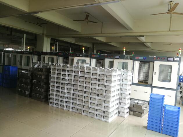 佛山實達(dá)科技第二次購買我公司卡氏加熱爐檢測鋰電池極片中的水分