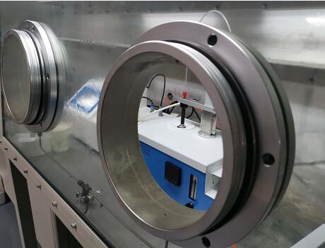 山東泰一新能源購(gòu)買(mǎi)我公司V31S-KHF卡氏加熱爐水分測(cè)定儀檢測(cè)鋰電池及片中的水分