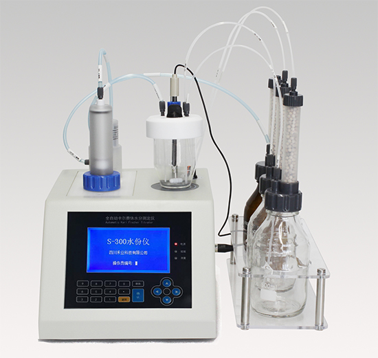 長假之前卡爾費休水分測定儀如何保養存放